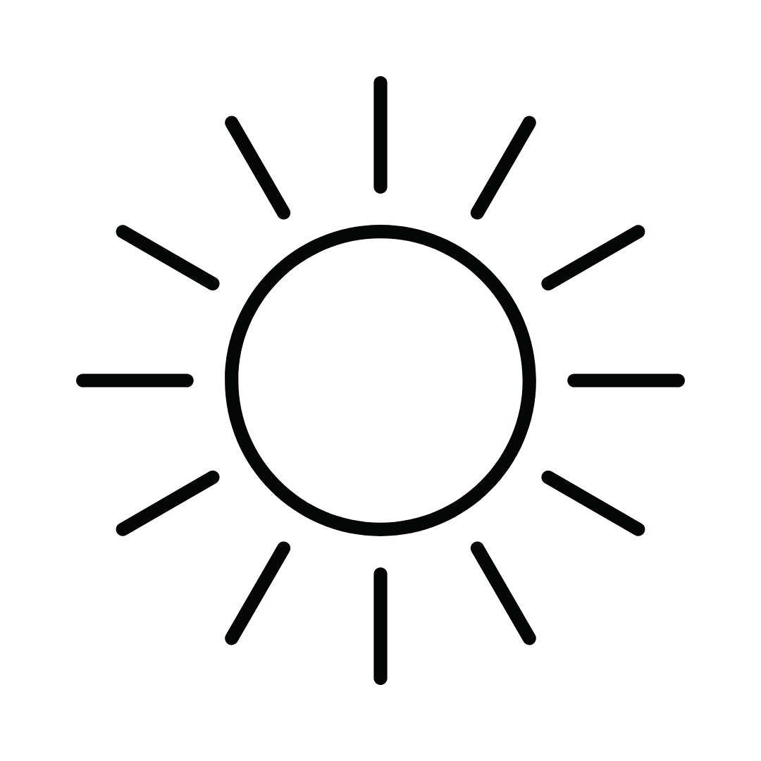 saules atvaizdas veidroziu elektronineje parduotuveje