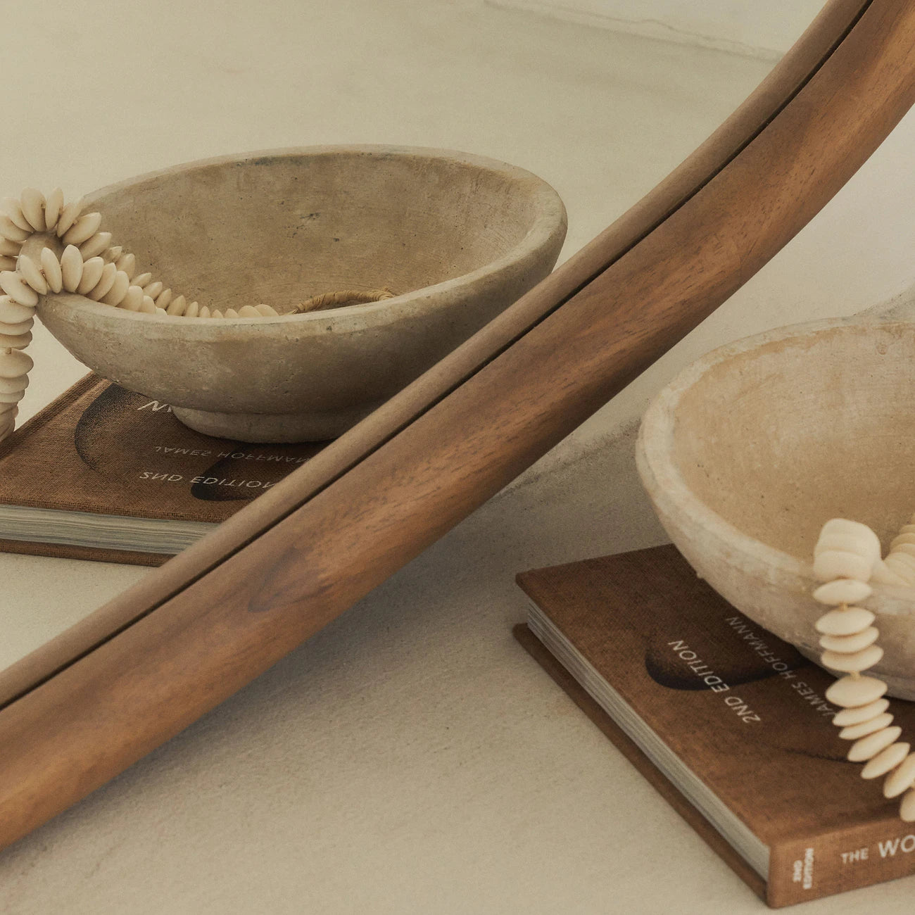 ALI - MEDINIS PAKABINAMAS/PASTATOMAS VEIDRODIS, ŠVIESAUS ATSPALVIO, 150x75 CM