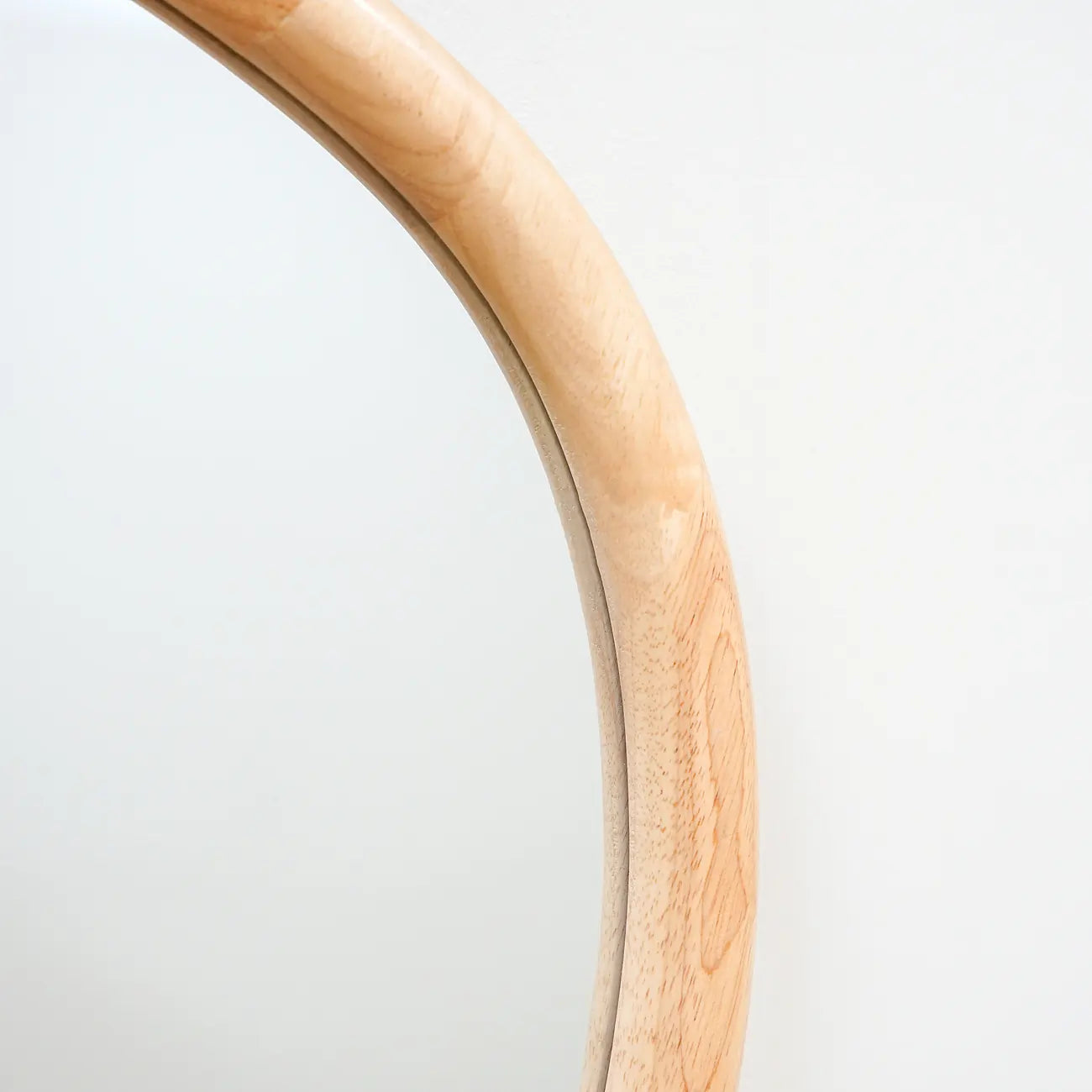 ALI - MEDINIS PAKABINAMAS/PASTATOMAS VEIDRODIS, NATŪALAUS ATSPALVIO, 110x80 CM