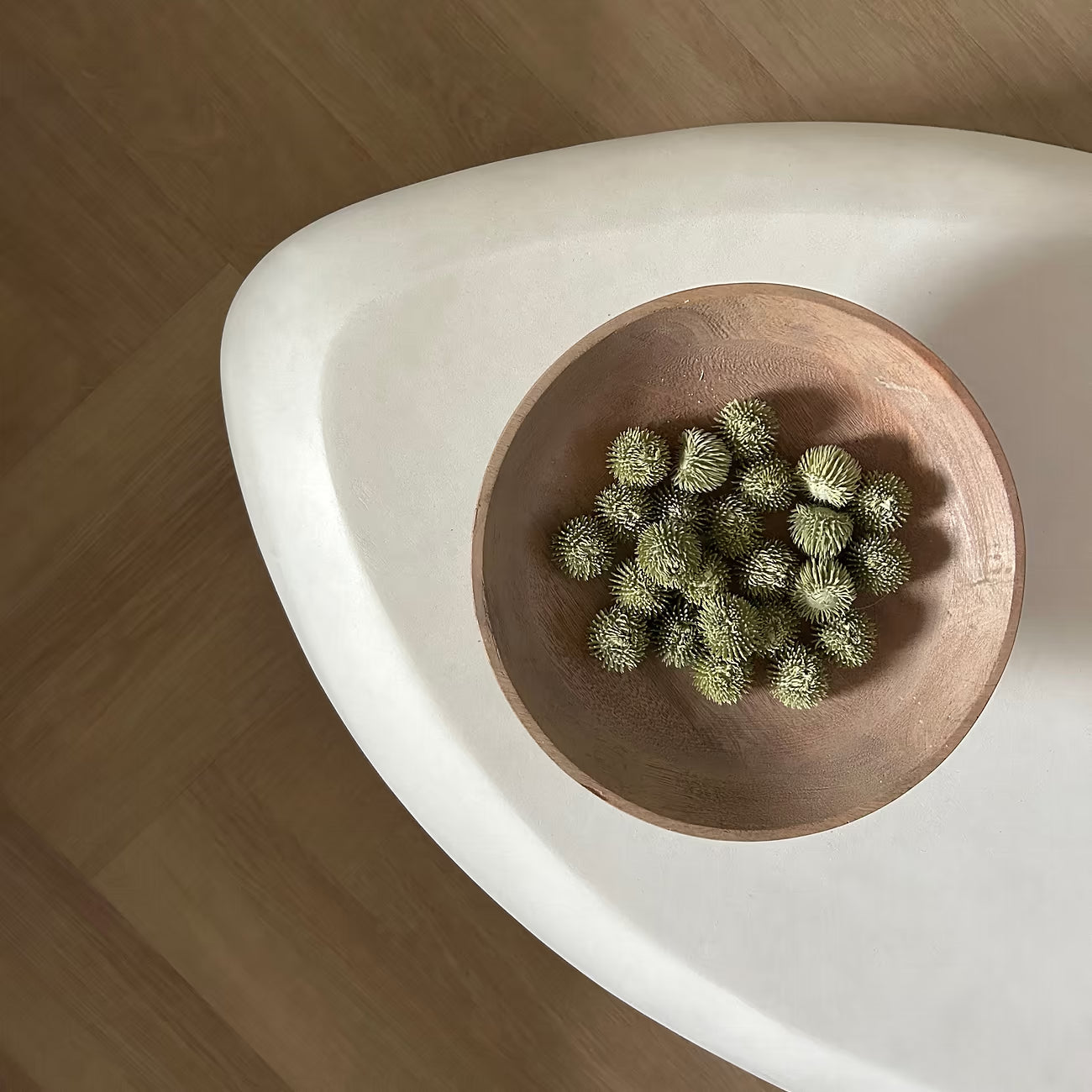 ZOLE - KAVOS STALIUKAS IŠ BETONO, 107x70x28 cm