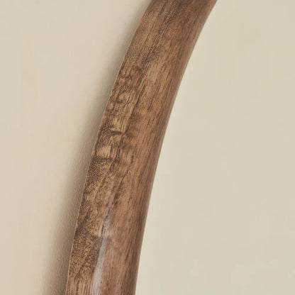 AMORE -  ARKOS FORMOS PAKABINAMAS/PASTATOMAS VEIDRODIS, ŠILTO MEDŽIO ATSPALVIO, 180x90 CM