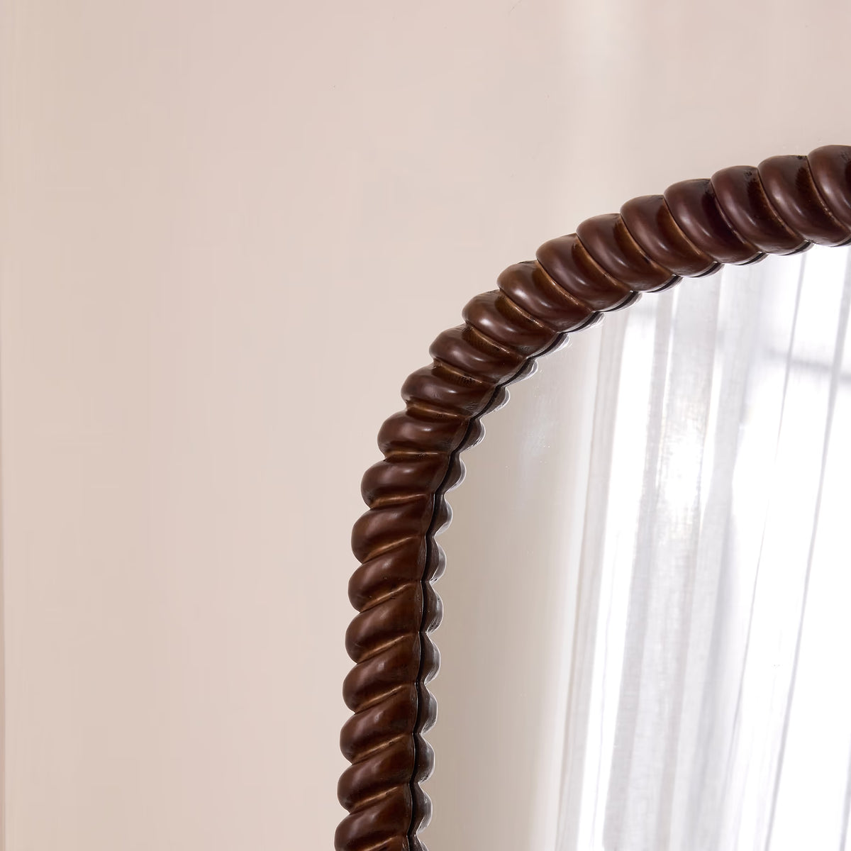 CORDE - ARKOS FORMOS PAKABINAMAS/PASTATOMAS MEDINIS VEIDRODIS, TAMSAUS MEDŽIO ATSPALVIO, 180x90 CM (BE DEFEKTŲ) (Copy)