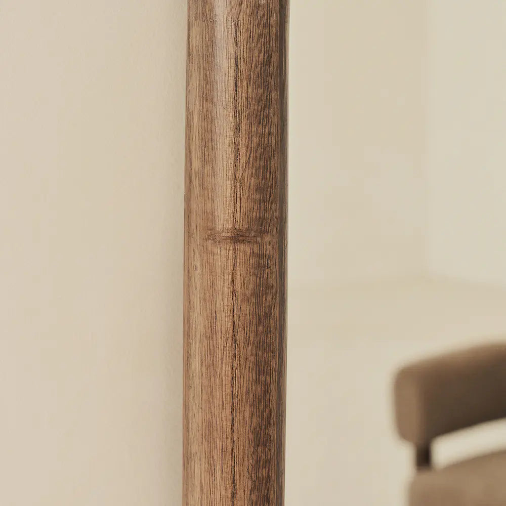 AMORE -  ARKOS FORMOS PAKABINAMAS/PASTATOMAS VEIDRODIS, ŠILTO MEDŽIO ATSPALVIO, 180x90 CM