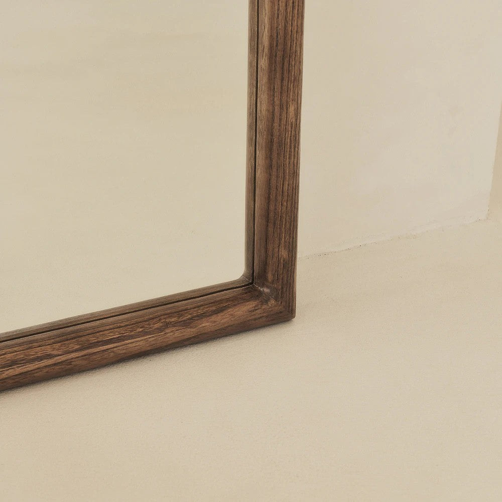 AMORE -  ARKOS FORMOS PAKABINAMAS/PASTATOMAS MEDINIS VEIDRODIS, ŠILTO MEDŽIO ATSPALVIO, 172x60 CM