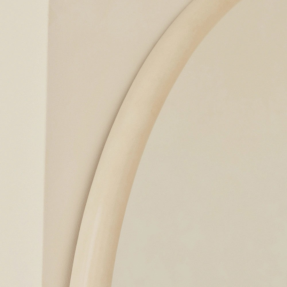 AMORE -  ARKOS FORMOS MEDINIS PAKABINAMAS/PASTATOMAS VEIDRODIS, DRAMBLIO KAULO, 200x120 CM