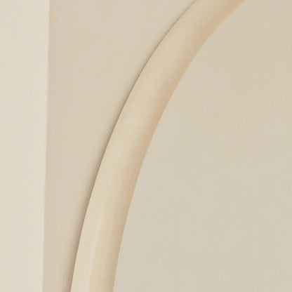 AMORE -  ARKOS FORMOS MEDINIS PAKABINAMAS/PASTATOMAS VEIDRODIS, DRAMBLIO KAULO, 200x120 CM