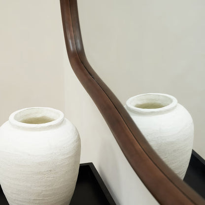 ALI - MEDINIS PAKABINAMAS/PASTATOMAS VEIDRODIS, TAMSAUS ATSPALVIO, 150x75 CM