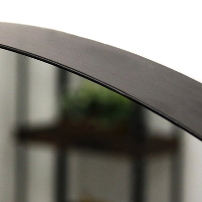 ARCH - ARKOS FORMOS PAKABINAMAS/PASTATOMAS METALINIS VEIDRODIS, 170X80 CM