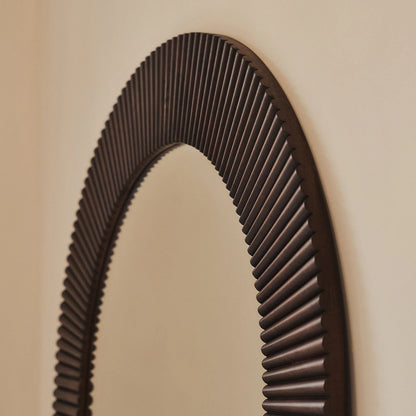 SLONE - ARKOS FORMOS PAKABINAMAS/PASTATOMAS MEDINIS VEIDRODIS, TAMSAUS ATSPALVIO, 180X100 CM