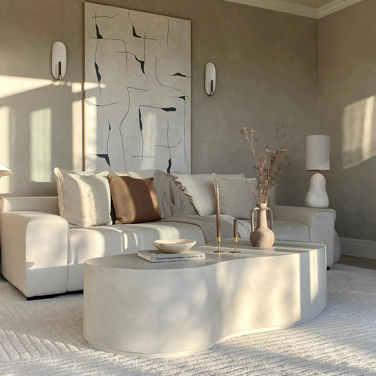 ARL - KAVOS STALIUKAS IŠ BETONO