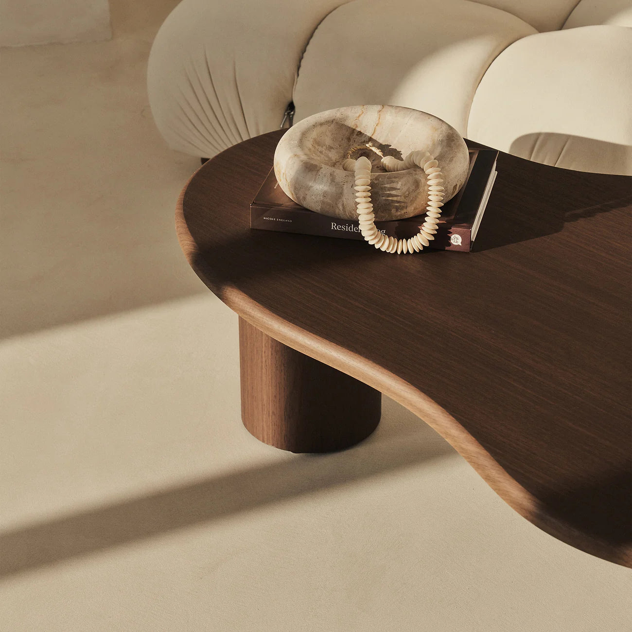 SAVA - KAVOS STALIUKAS, TAMSIAI RUDOS SPALVOS